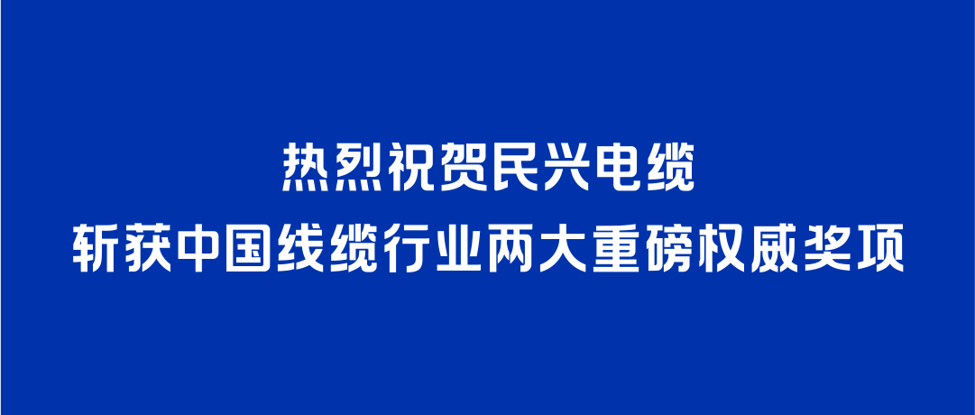 龙8头号玩家斩获2026年度中国线缆行业两大重磅权威奖项！